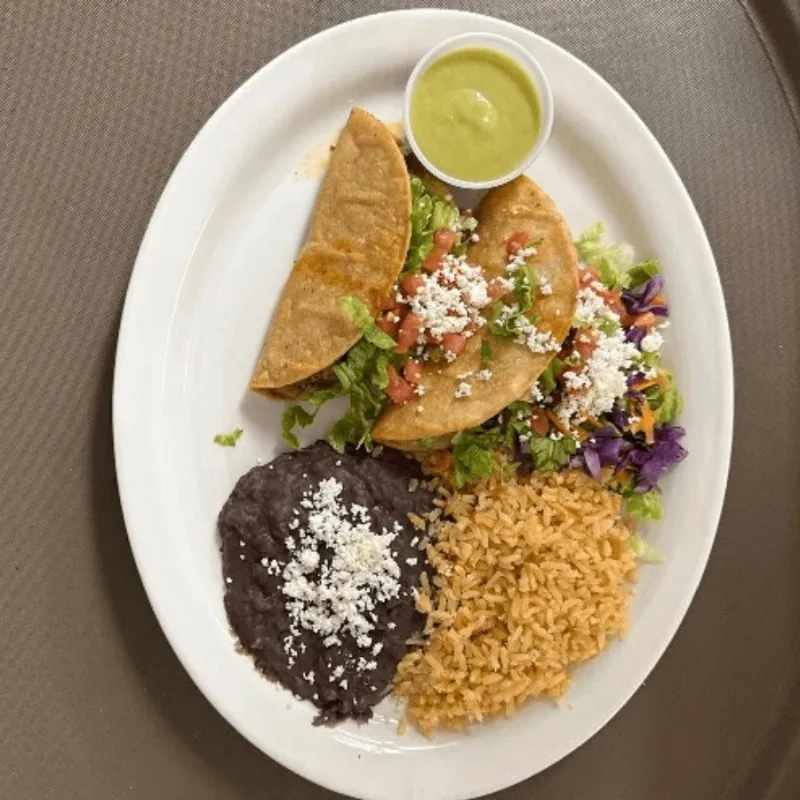 Texas Crispy Taco