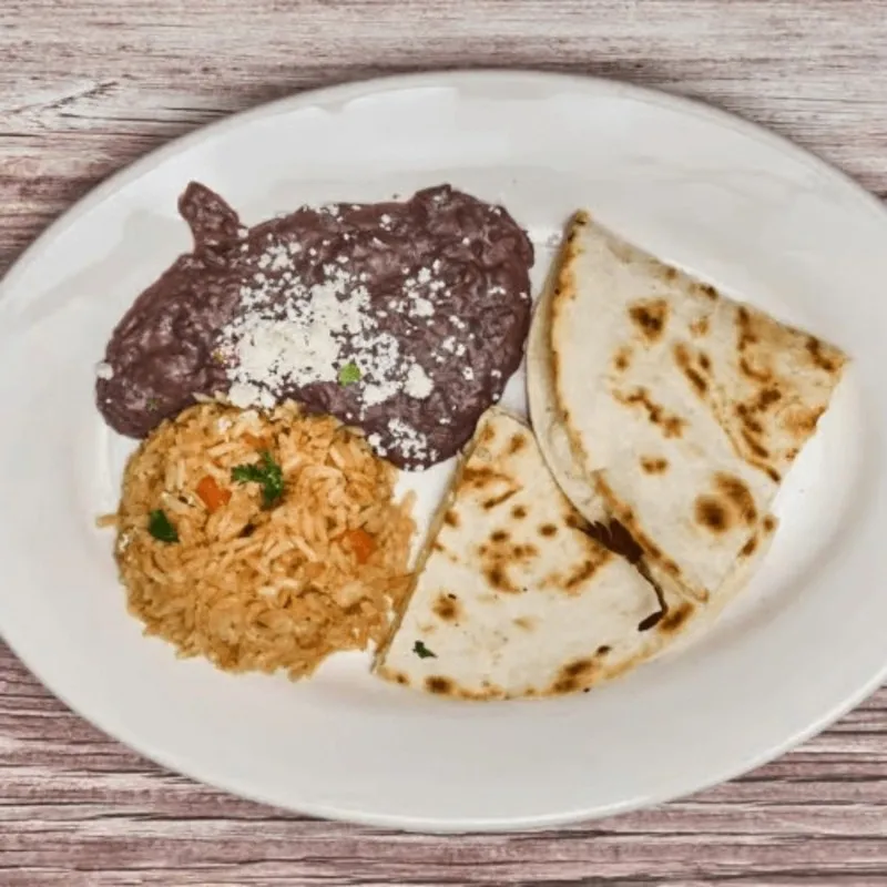 Cheese Quesadilla