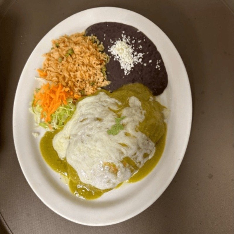 Chilles Rellenos