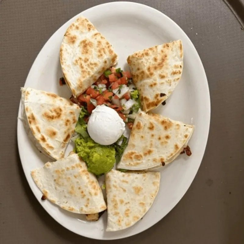 Shrimp Nachos