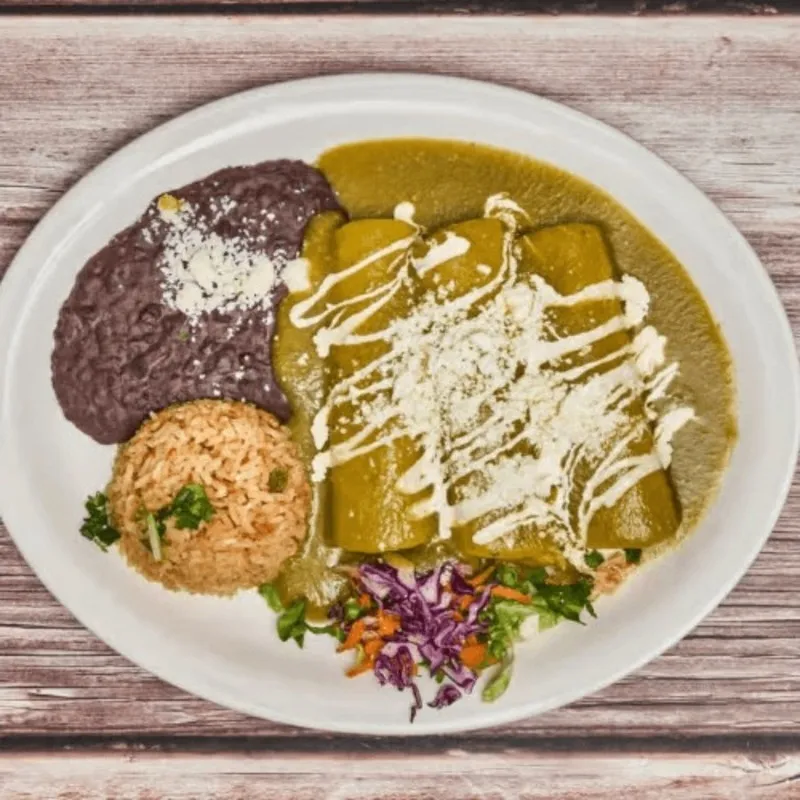 Enchiladas Mineras