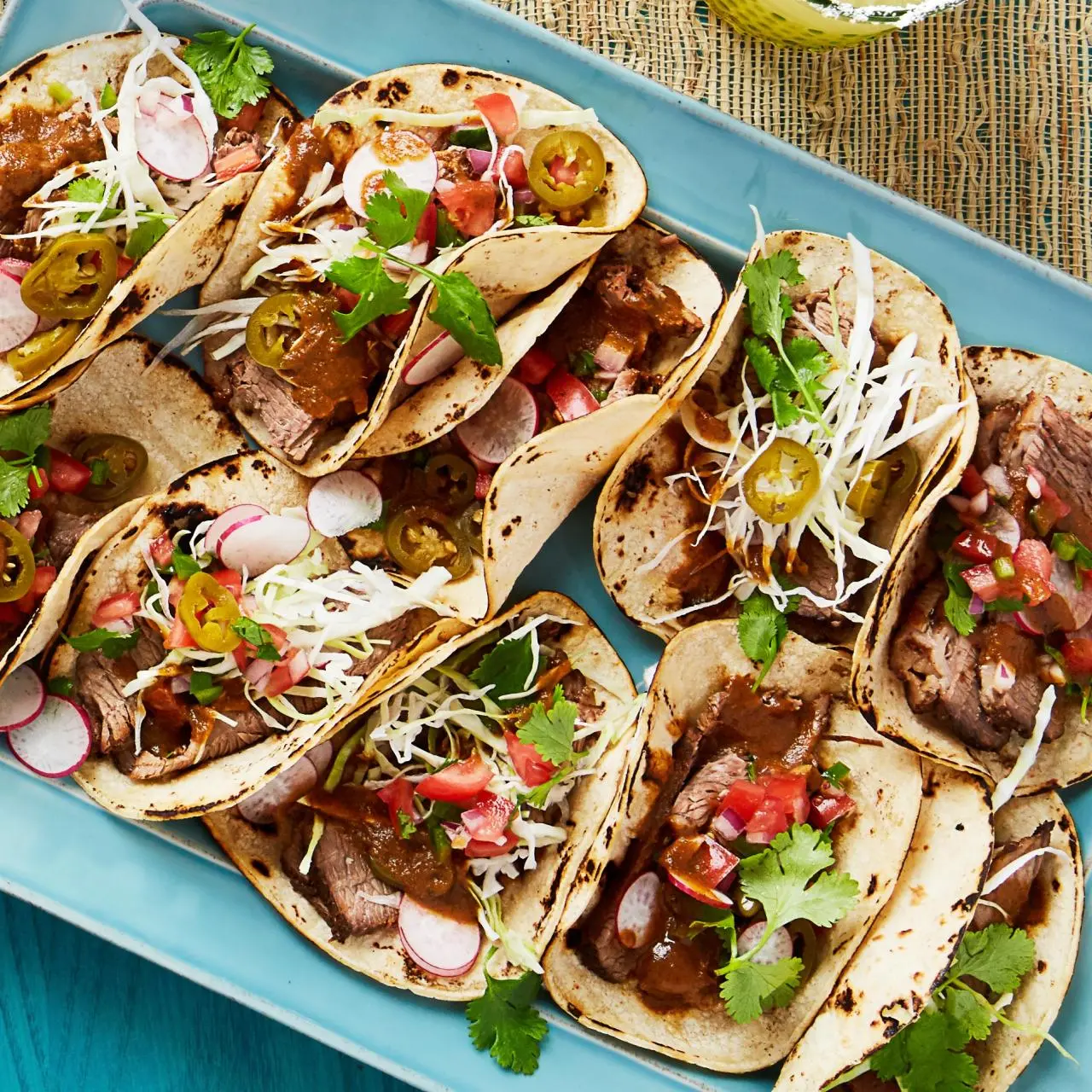 Brisket Taco