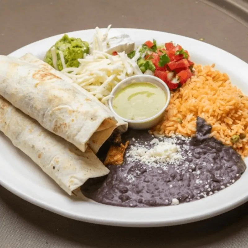Tacos al Carbon