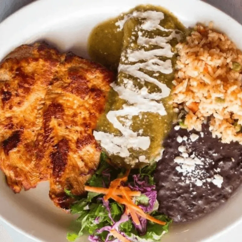 Pollo Asado