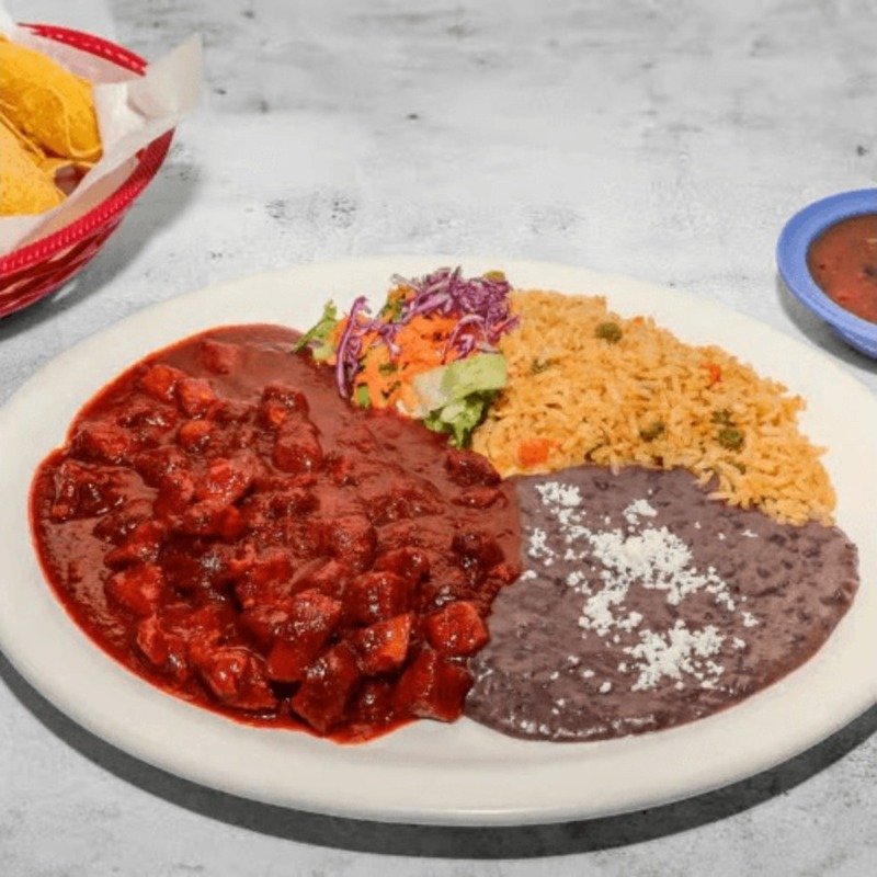 Asada de Puerco